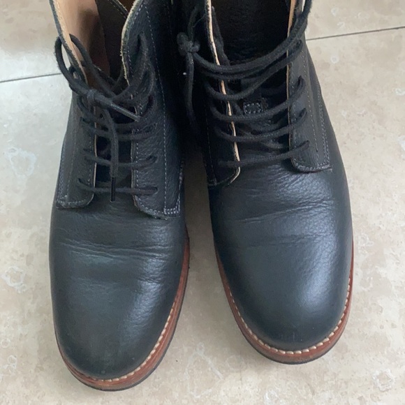 Swedish Designer Kavat Boots - Picture 12 of 12